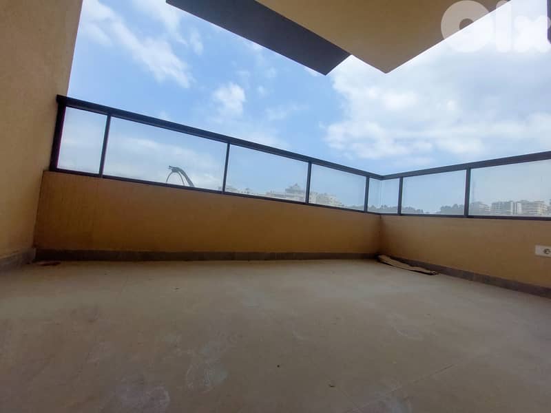 150 SQM NEW Apartment in Dbayeh, Metn with + Breathtaking Sea View 0
