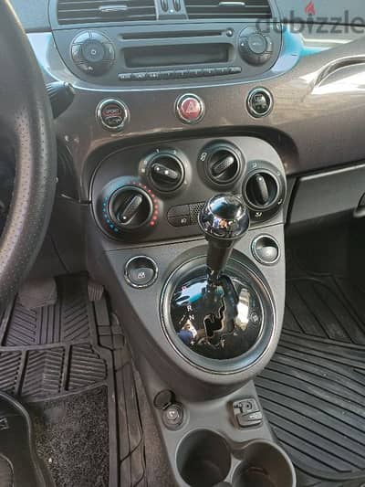 Fiat 500 2015