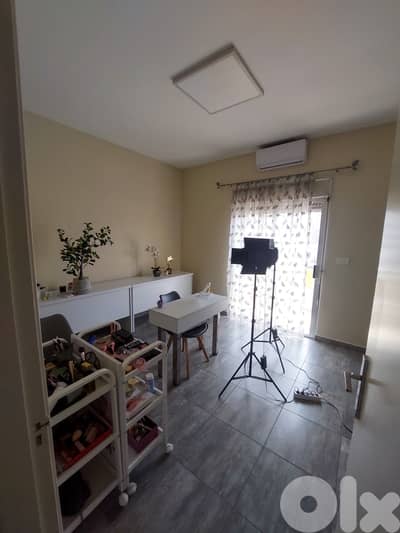180 SQM Apartment/Office in Antelias, Metn with Sea View