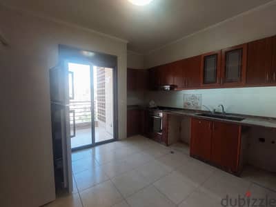 240 SQM Fully Furnished Apartment in Mtayleb with Partial Sea View
