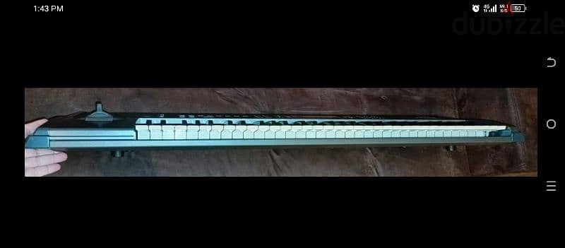 Korg N364 Keyboard – Excellent Condition - Fully Functional 5