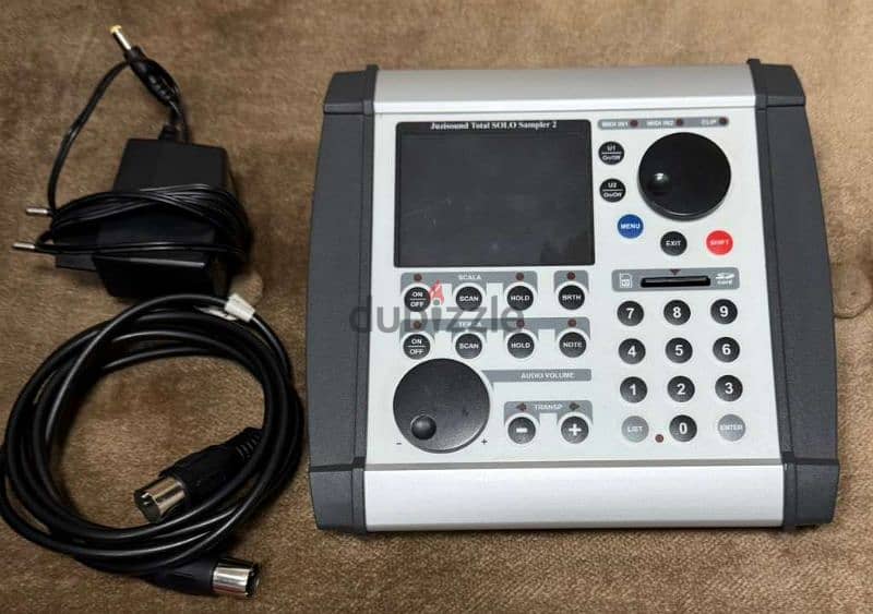 Juzisound Total SOLO Sampler 2 – Loaded with Oriental Software 0