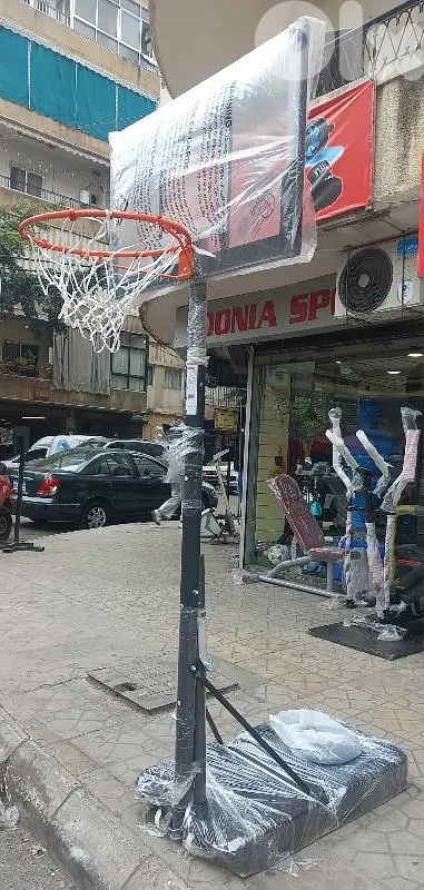 Only 80$ for hoop basketball stand (swimming pool mode)