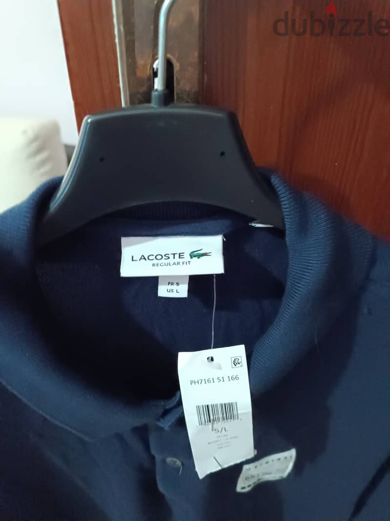 Lacoste polo 0