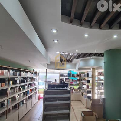 Shop for sale in Dekwaneh EA36 محل للبيع الدكوانة