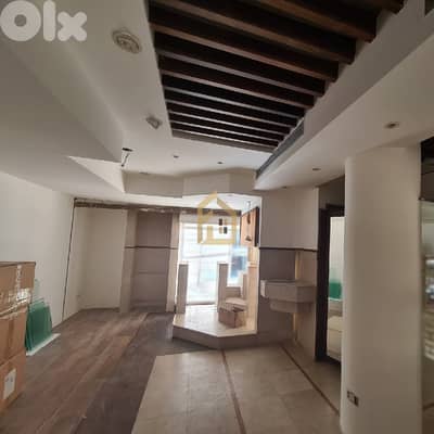 Shop for sale in Dekwaneh EA36 محل للبيع الدكوانة