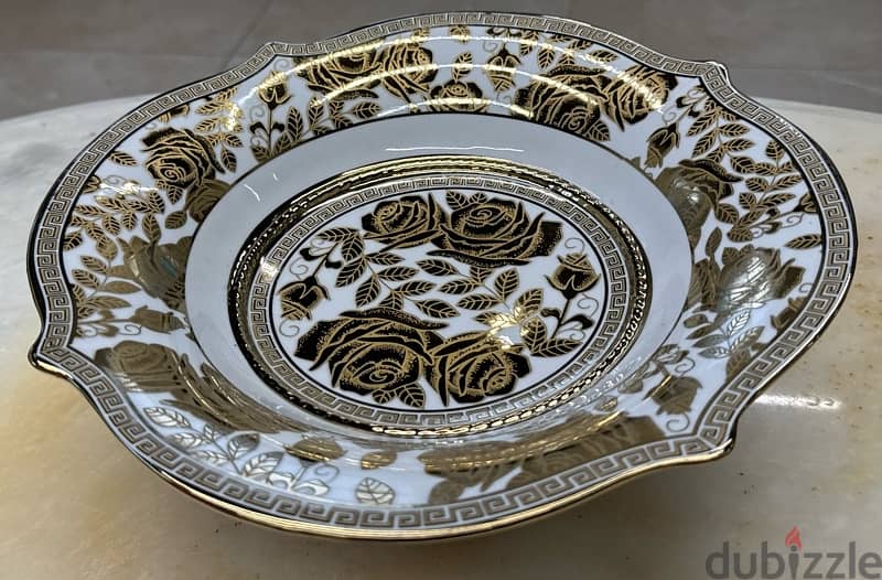 gold plate for decoration 2