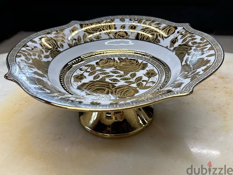 gold plate for decoration 3