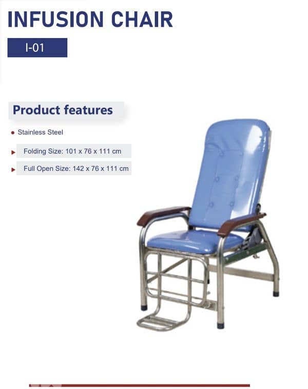 Infusion Chair 0