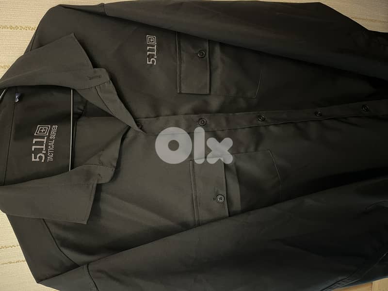 5.11 men shirt 0