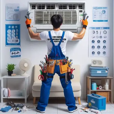 Air conditioner maintenance in Beirut and its suburbs, Mount Lebanon
