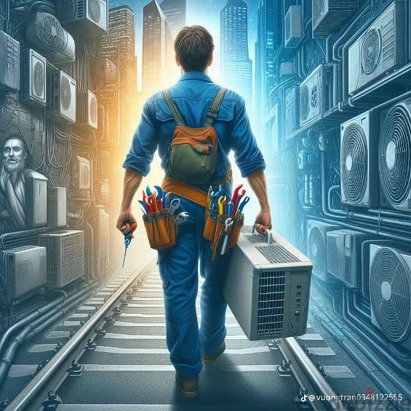 Air conditioner maintenance in Beirut and its suburbs, Mount Lebanon 1
