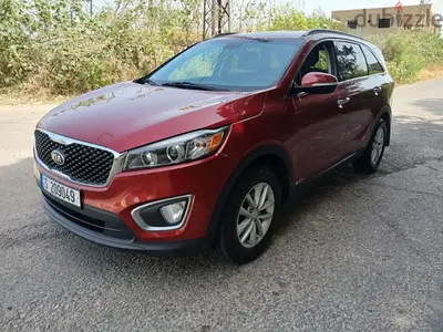 Kia Sorento 2017