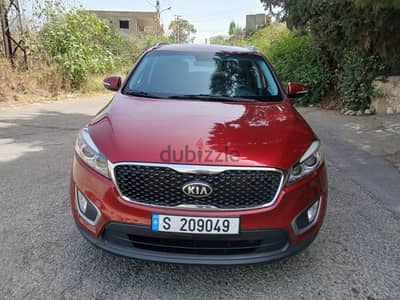 Kia Sorento 2017