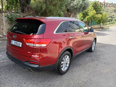 Kia Sorento 2017