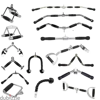 handles for gym machines