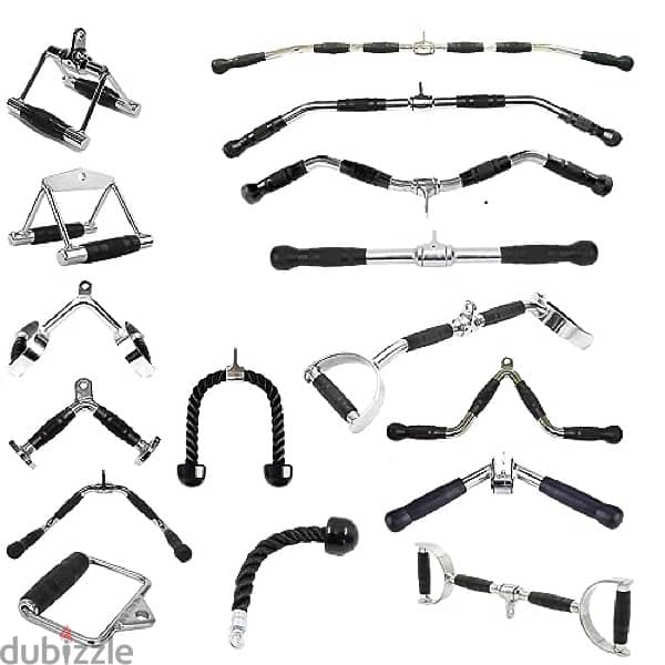 handles for gym machines 0
