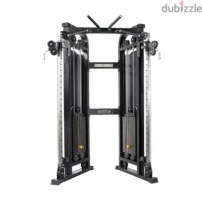 Cross cable v shape 220 kg (110 kg each side)