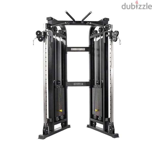Cross cable v shape 220 kg (110 kg each side) 0
