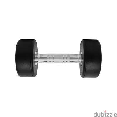round dumbbells