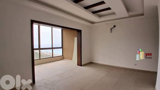 Halat 165m2 | Brand New | Prime Location | Panoramic Sea View | ABA |