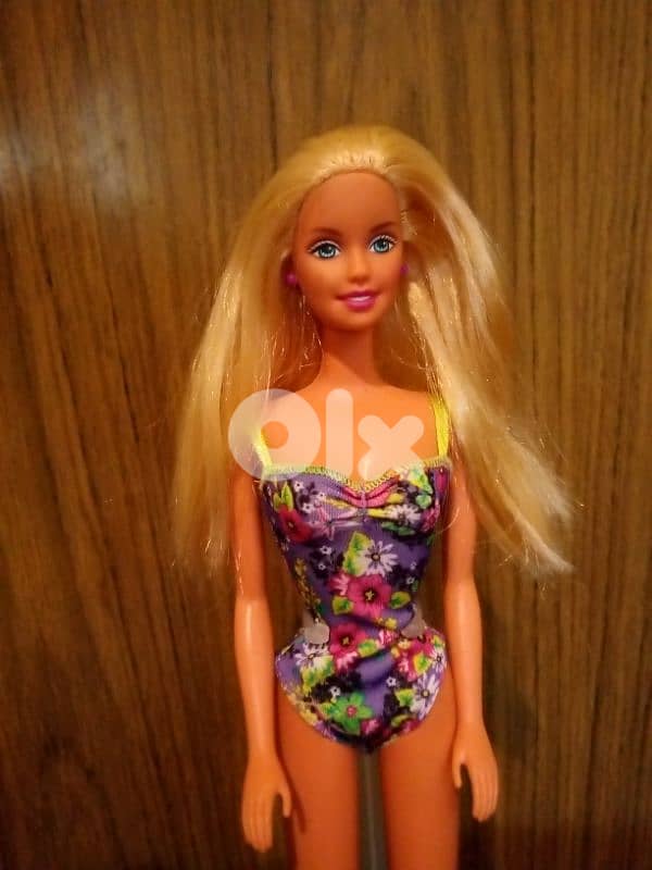 HAWAii Barbie Mattel99 Special gone As new doll bend legs twist'n turn 0