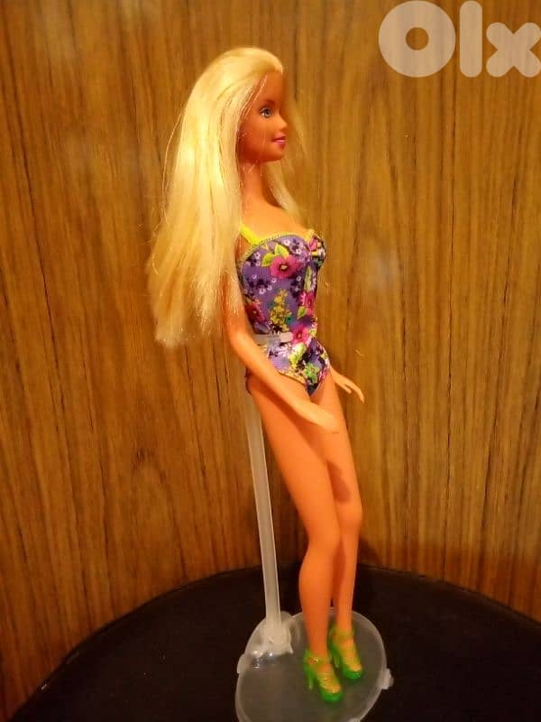 HAWAii Barbie Mattel99 Special gone As new doll bend legs twist'n turn 3