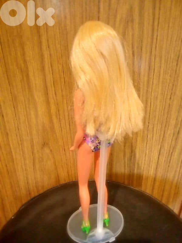 HAWAii Barbie Mattel99 Special gone As new doll bend legs twist'n turn 2