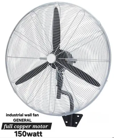 industrial wall fan 24inch GENERAL