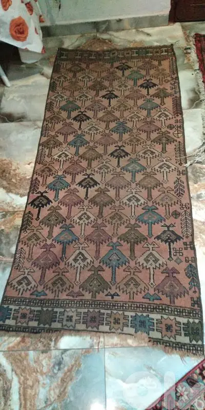 سجاده عجميه انتيك شغل يدوي ارخص من سجاده نيلون. َ