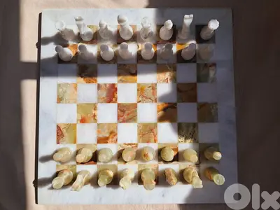 Full Onyx Chess 40×40 cm