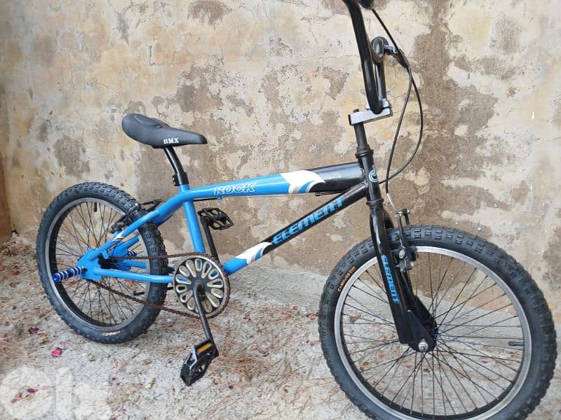 Element BMX 0
