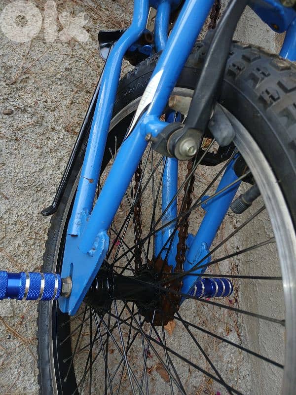 Element BMX 6