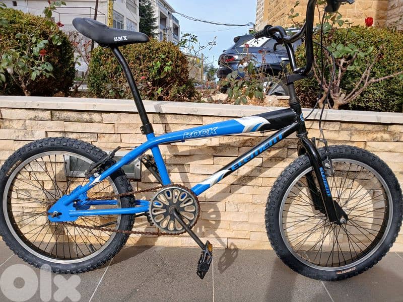 Element BMX 13