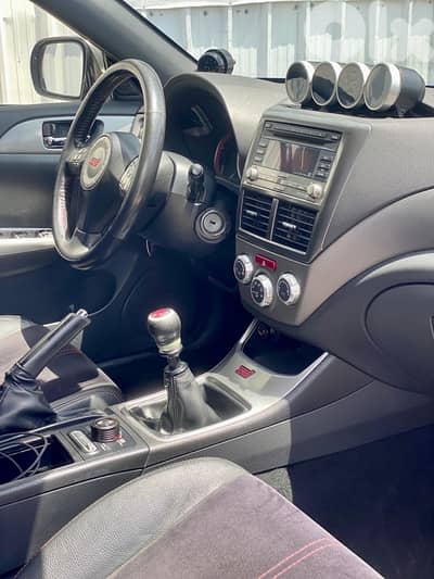 Subaru STI N 14 2010