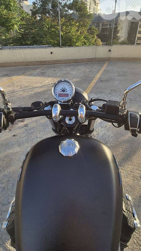 Guzzi V9 Bobber - Immaculate Condition 3