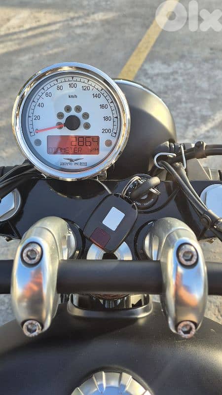 Guzzi V9 Bobber - Immaculate Condition 4