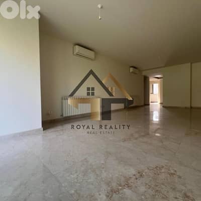 apartments for sale in louaizeh - شقق للبيع في اللويزة