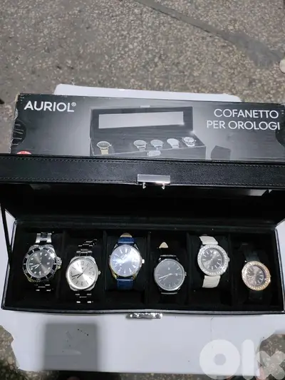 Auriol Germany watch