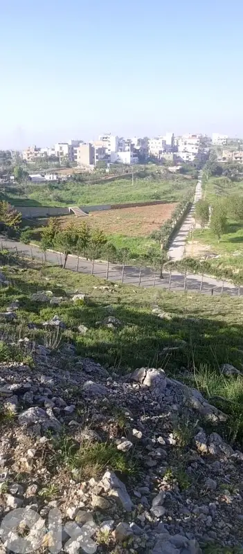Exceptional Land in Mansouriet Bhamdoun - Prime Investment Opportunity