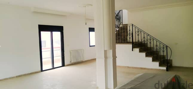 260m2 Duplex+open view for sale in Qornet El Hamra  -  قرنة الحمرا