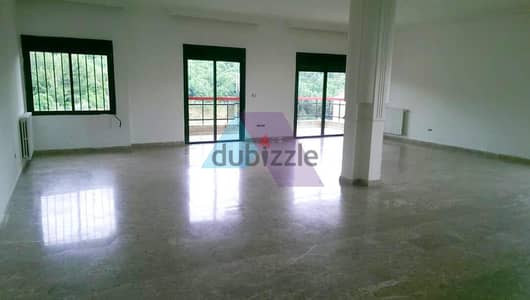 260m2 Duplex+open view for sale in Qornet El Hamra  -  قرنة الحمرا