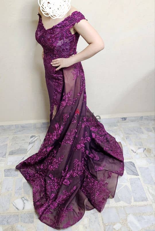 evening dress 1