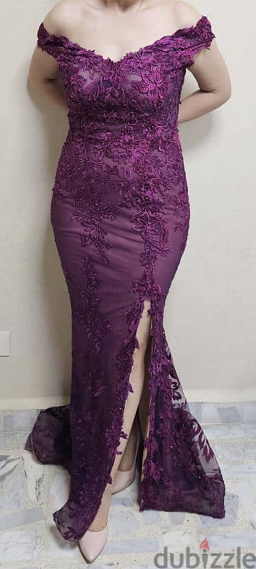 evening dress 2