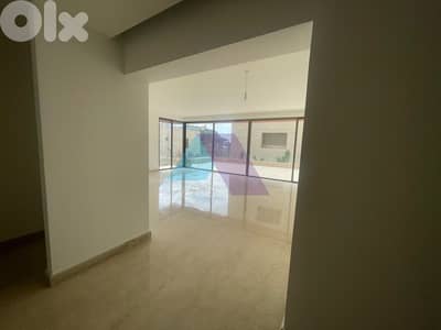 Brand New Apartment+Garden&Terrace 4 Sale in Broumana - برمانا