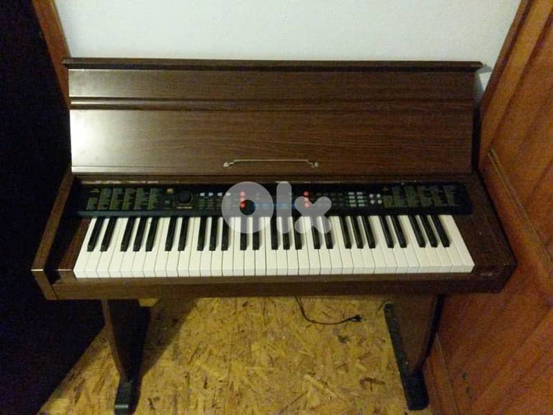 ym digital piano 0