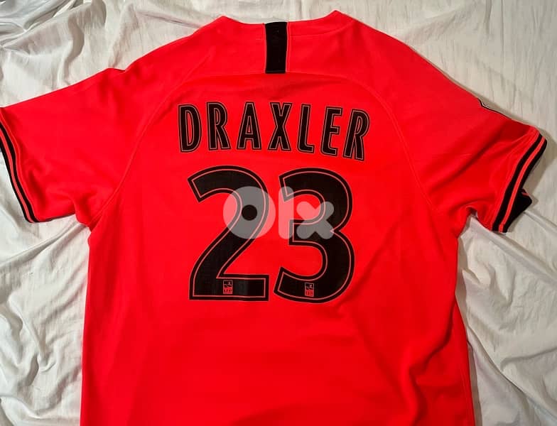 psg draxler air Jordan kit 0