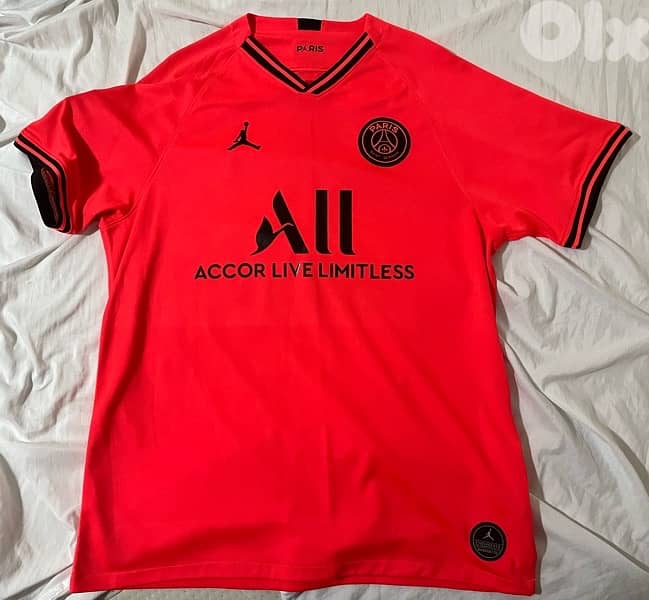 psg draxler air Jordan kit 1