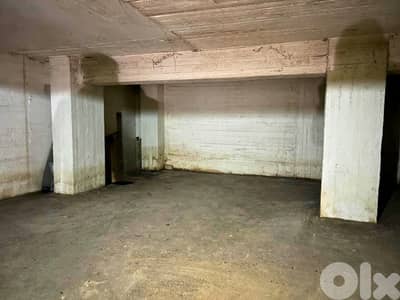 L17858 - Warehouse For Rent in Badaro