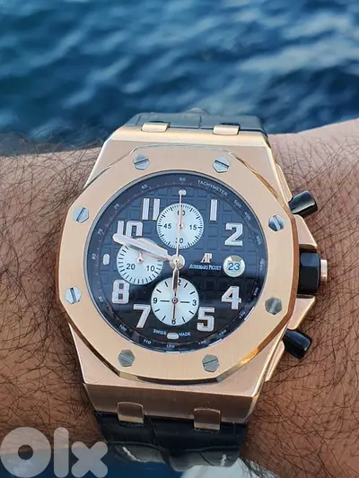 Audemars Piguet chronographe